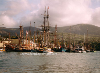 The Tall Ships